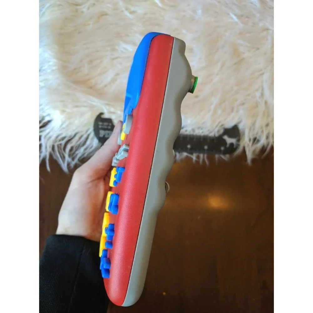 First Calculator Child World vintage1990s works! good cond. batteries not includ